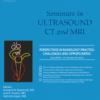 Seminars in Ultrasound, CT and MRI PDF