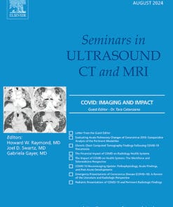 Seminars in Ultrasound, CT and MRI PDF