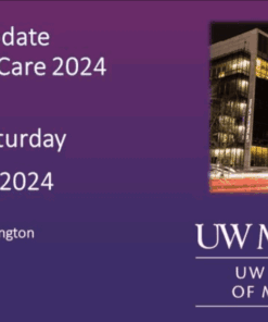 UW Medicine Diabetes Update for Primary Care 2024