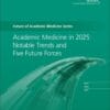 Academic Medicine 2025: Notable Trends And Five Future Forces (PDF)