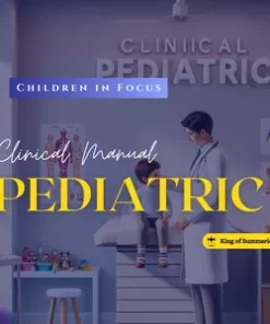 Children In Focus: Clinical Manual For Pediatric Professionals And Students (PDF)