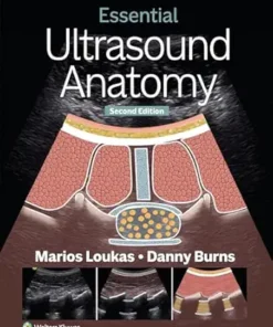 Essential Ultrasound Anatomy, 2nd Edition (EPUB)