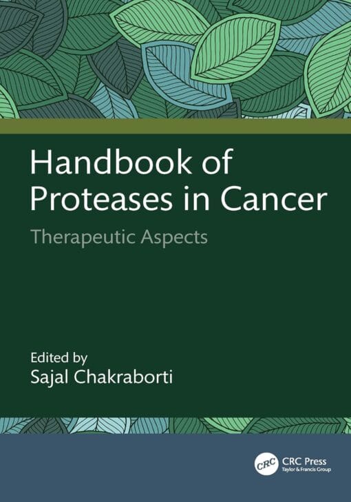 Handbook Of Proteases In Cancer: Therapeutic Aspects (PDF)