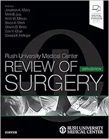 Rush University Medical Center Review Of Surgery, 6th Edition (PDF)