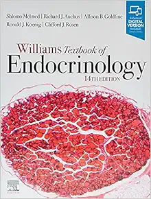 Williams Textbook Of Endocrinology, 14th Edition (PDF)