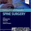 Complications In Orthopaedics: Spine Surgery (True PDF)