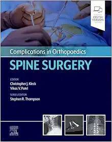 Complications In Orthopaedics: Spine Surgery (True PDF)