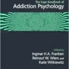 The Sage Handbook Of Addiction Psychology (PDF)