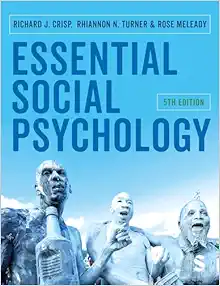 Essential Social Psychology, 5th Edition (PDF)