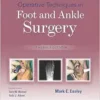 Operative Techniques In Foot And Ankle Surgery, 3rd Edition (PDF)