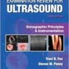 Examination Review For Ultrasound: Sonographic Principles & Instrumentation, 3rd Edition (EPUB)