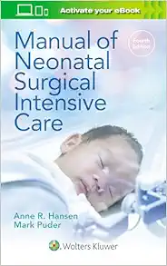 Manual Of Neonatal Surgical Intensive Care, 4th Edition (EPUB)