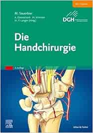 Die Handchirurgie, 2nd Edition (PDF+Videos)