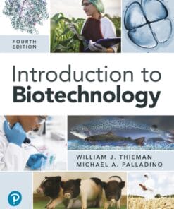 Introduction To Biotechnology, 4th Edition (PDF)