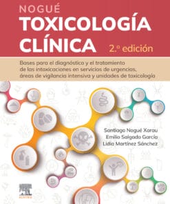 Nogué. Toxicología Clínica, 2nd Edition (PDF)