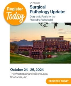 9th Annual Surgical Pathology Update – Diagnostic Pearls For The Practicing Pathologist 2024 (Videos)