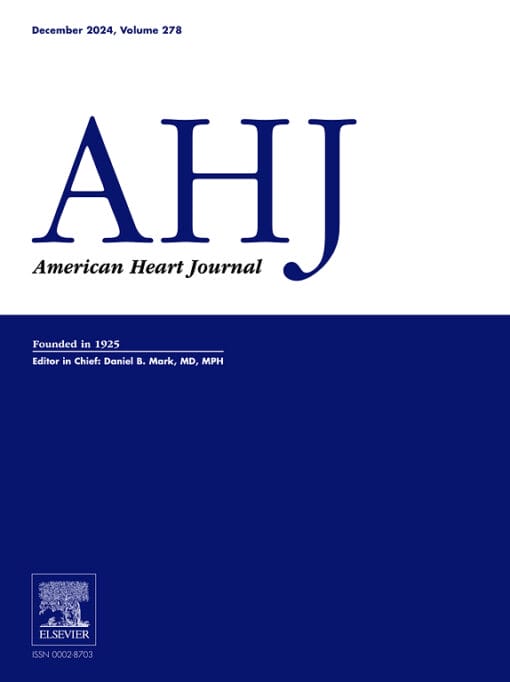 American Heart Journal PDF