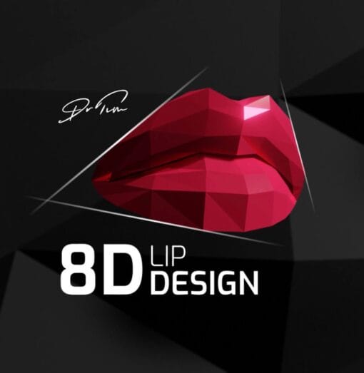 DR TIM PEARCE 8D LIP DESIGN COURSE  2024