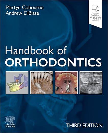 Handbook of Orthodontics E-Book 3rd Edition PDF