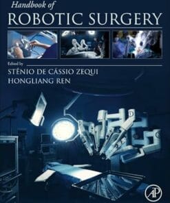 Handbook of Robotic Surgery (PDF)