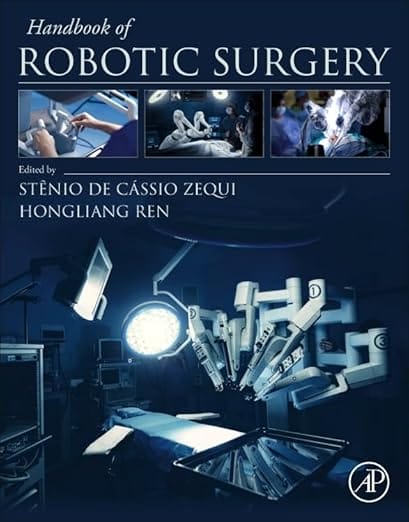 Handbook of Robotic Surgery (PDF)