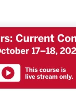 Harvard Movement Disorders: Current Concepts And Practice 2024 (Videos)