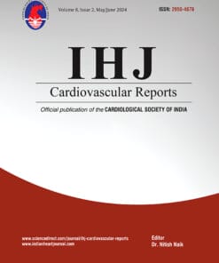 IHJ Cardiovascular Reports PDF