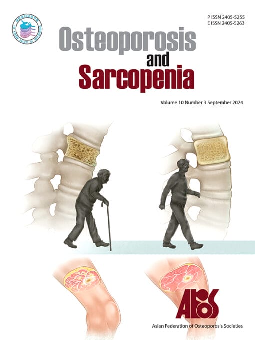 Osteoporosis and Sarcopenia PDF