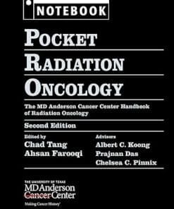 Pocket Radiation Oncology 2nd Edition (EPUB)