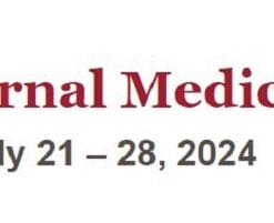 Harvard 47th Annual Intensive Review Of Internal Medicine 2024 (Videos)