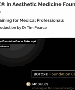 drtimpearce BOTOX® Foundation Course 2024