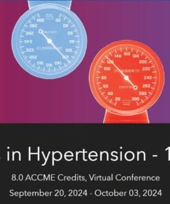 Challenges In Hypertension 2024, The 12th Annual (Videos)