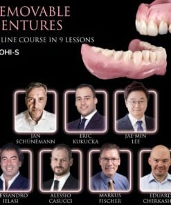 OHI-S Removable dentures