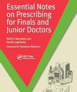 Essential Notes On Prescribing For Finals And Junior Doctors (MasterPass) (PDF)