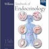 Williams Textbook Of Endocrinology, 15th Edition (PDF)