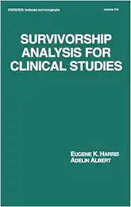 Survivorship Analysis For Clinical Studies (PDF)