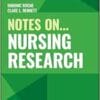 Notes On… Nursing Research (PDF)