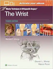 Master Techniques In Orthopaedic Surgery: The Wrist, 4th Edition (Videos Only)