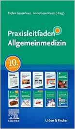 Praxisleitfaden Allgemeinmedizin, 10th Edition [German] (PDF)