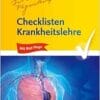 Checklisten Krankheitslehre Für Die Physiotherapie (PDF)