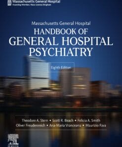 Massachusetts General Hospital Handbook Of General Hospital Psychiatry, 8th Edition (PDF)