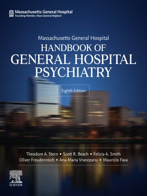 Massachusetts General Hospital Handbook Of General Hospital Psychiatry, 8th Edition (PDF)