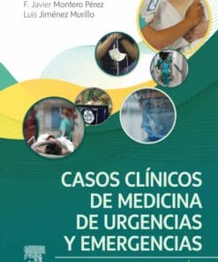 Casos Clínicos De Medicina De Urgencias Y Emergencias: 100 Casos Razonados (PDF)