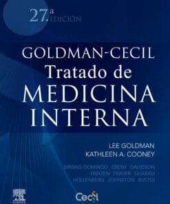 Goldman-Cecil. Tratado De Medicina Interna, 27th Edition (True PDF)