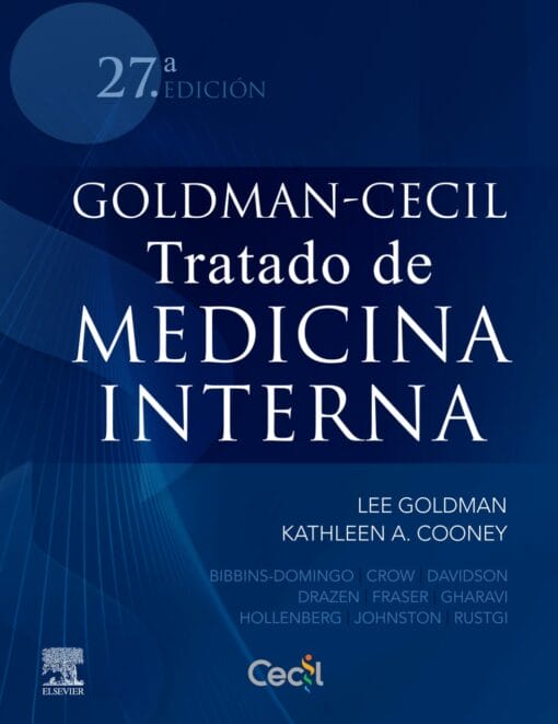 Goldman-Cecil. Tratado De Medicina Interna, 27th Edition (True PDF)