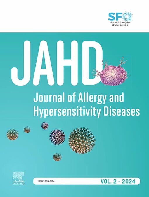 Journal of Allergy and Hypersensitivity Diseases PDF