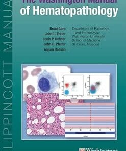 The Washington Manual of Hematopathology: eBook without Multimedia (The Washington Manual®) (EPUB)